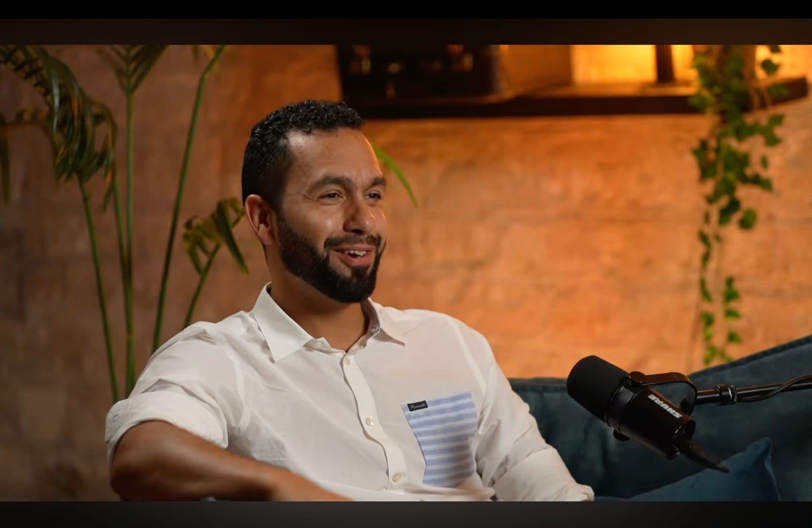 Mehdi Terbeche, co-fondateur et président